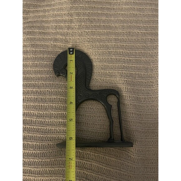 Greek Horse Bronze Statue -Horse Sculpture HandMade in Greece - Picture 3 of 6